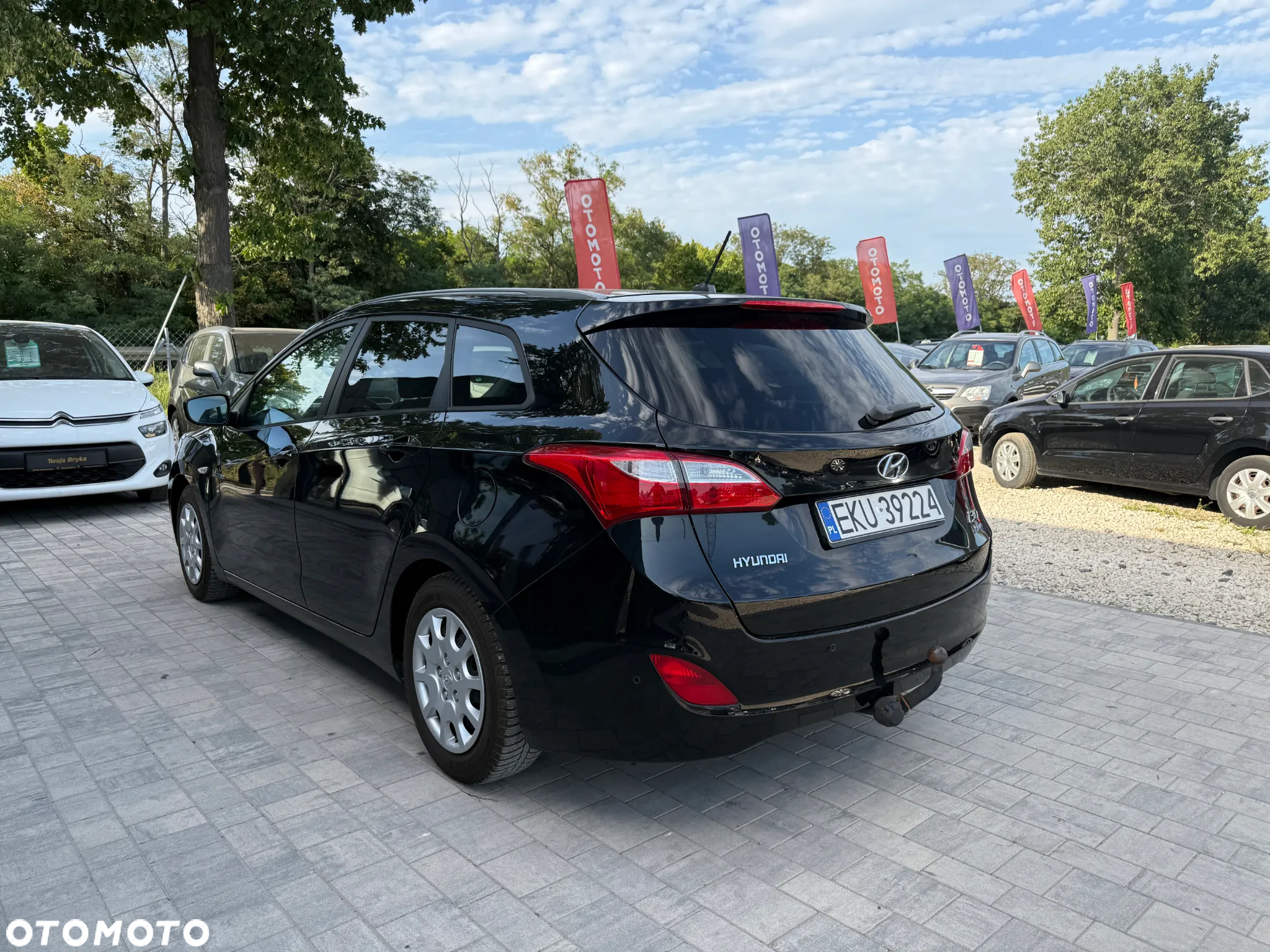 Hyundai i30 1.6 GDI BlueDrive Go - 18