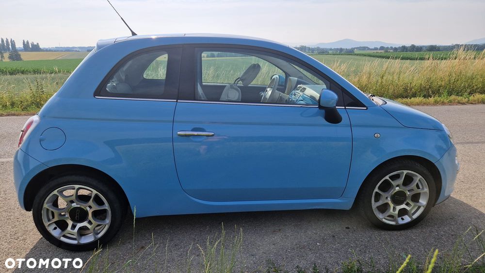 Fiat 500 0.9 TwinAir Plus S&S - 8