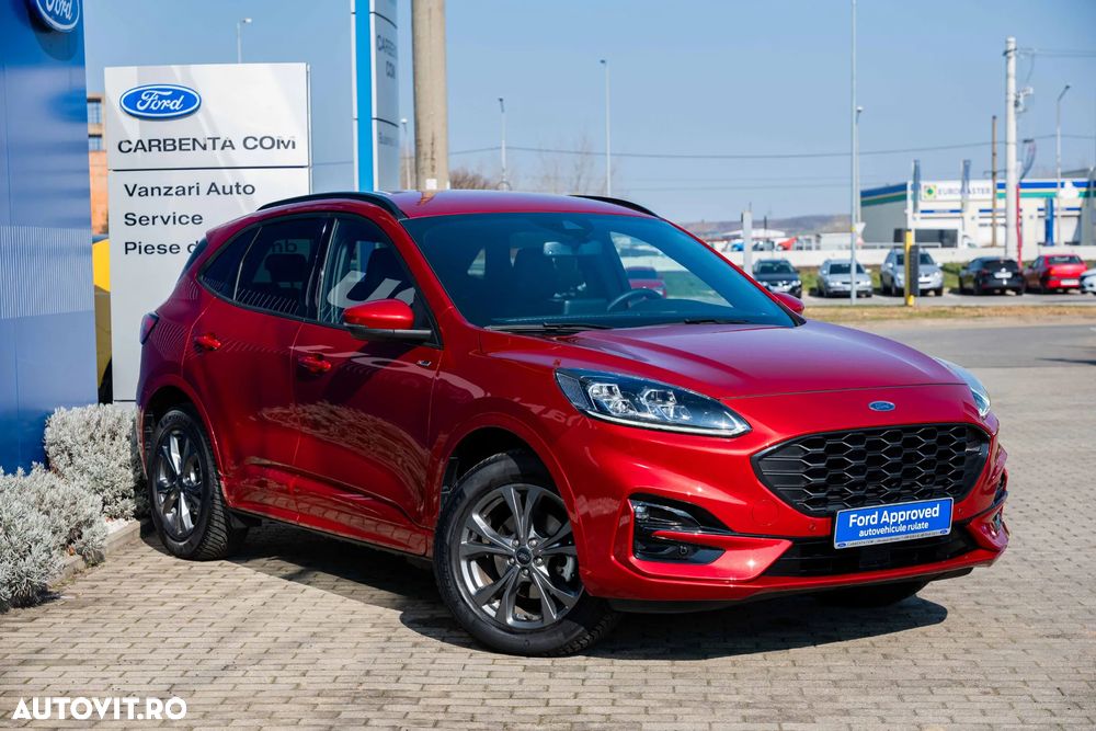 Ford Kuga 2.5 Duratec PHEV ST Line X - 3