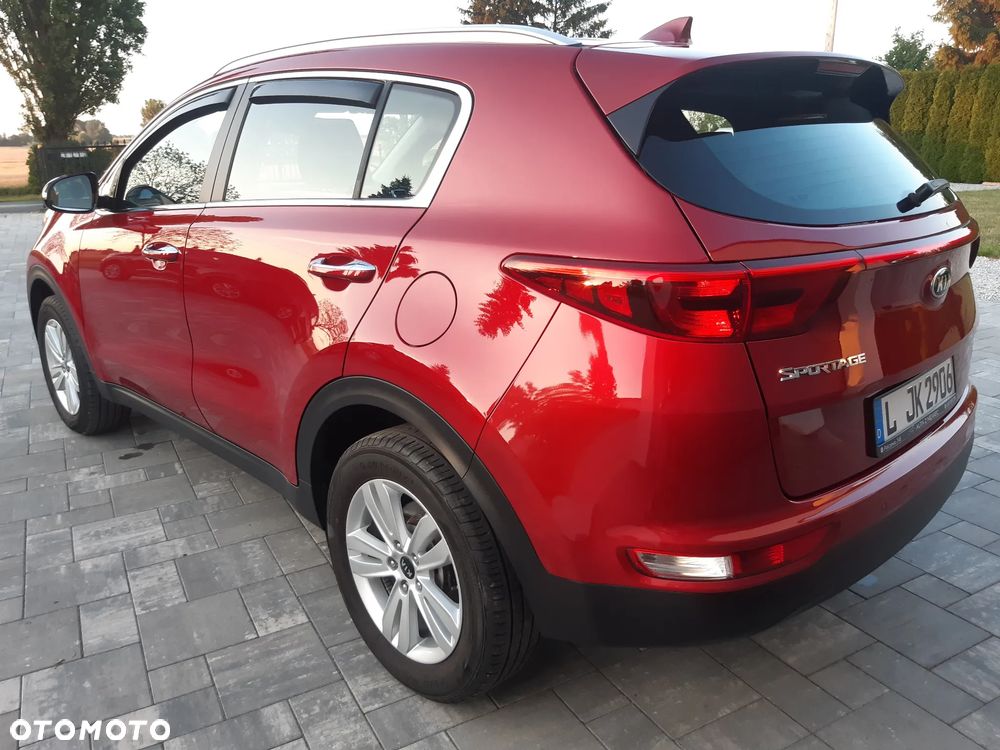 Kia Sportage 1.6 GDI 2WD VISION - 7