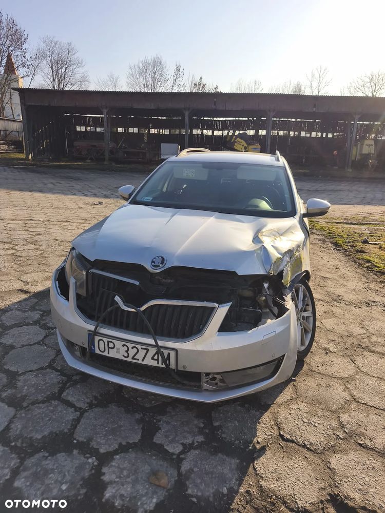 Skoda Octavia 2.0 TDI SCR Style DSG - 16