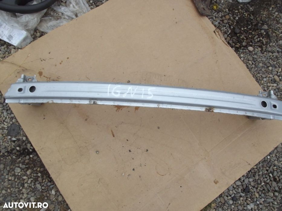 Armatura bara Suzuki Ignis 2003-2009 armatura bara fata bara spate subaru justy dezmembrez - 3