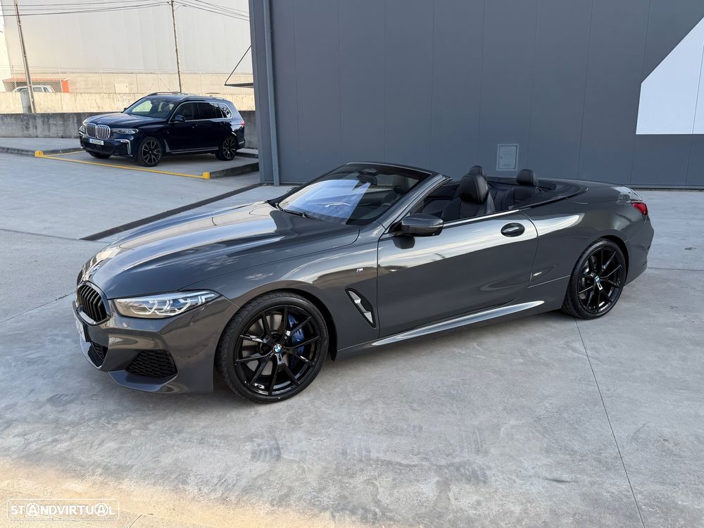 BMW 840 d xDrive Pack M - 57