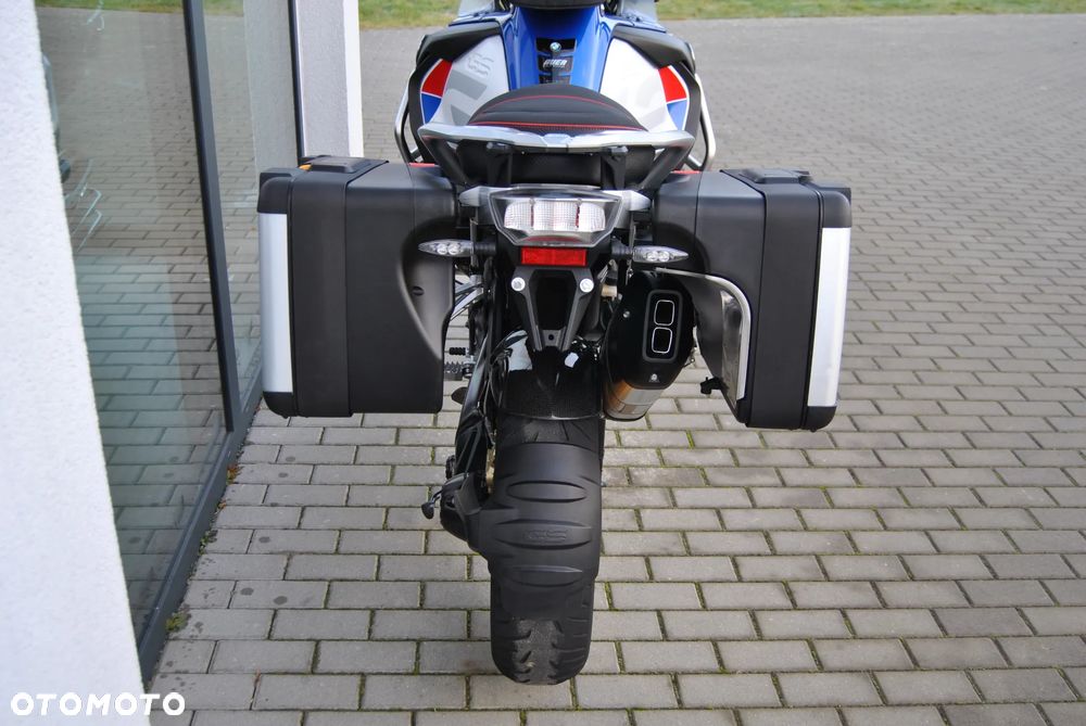 BMW R1250 GS Adventure - 8