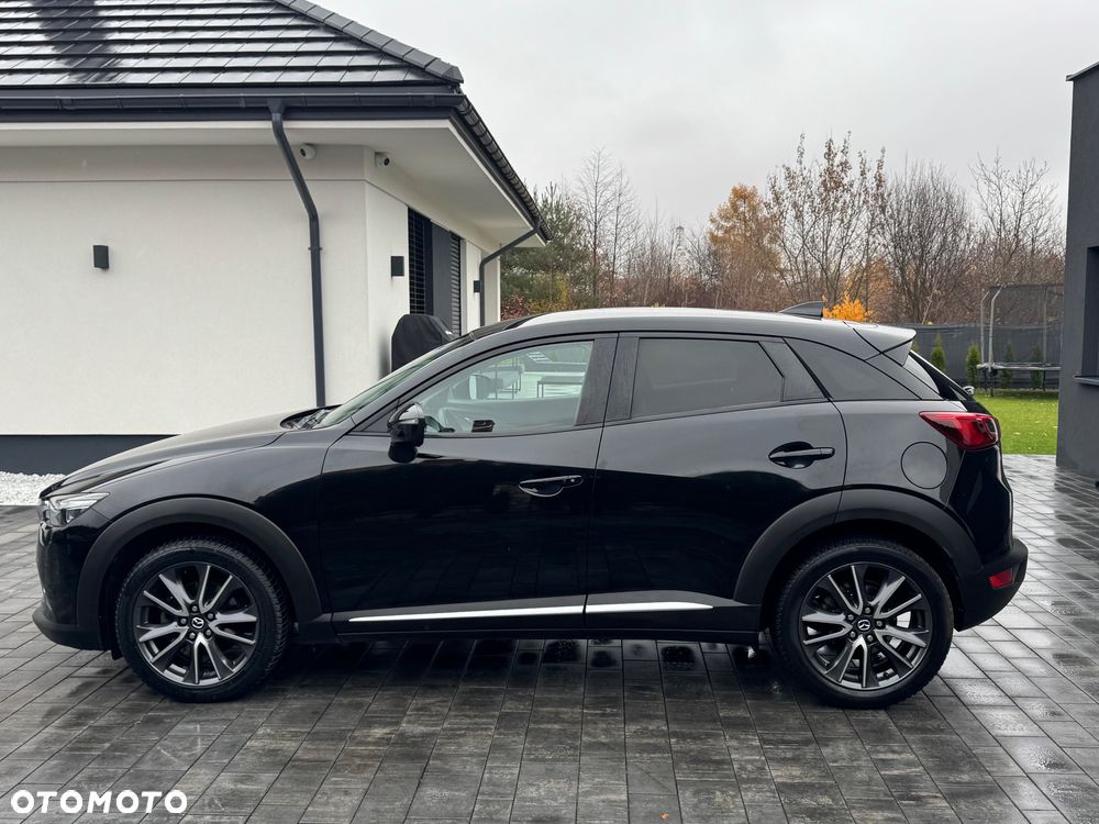 Mazda CX-3 SKYACTIV-G 120 FWD Exclusive-Line - 35