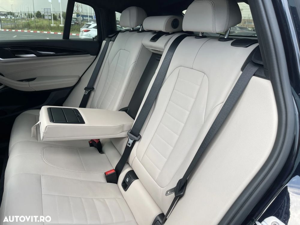 BMW X4 xDrive20d Aut. M Sport Edition - 26