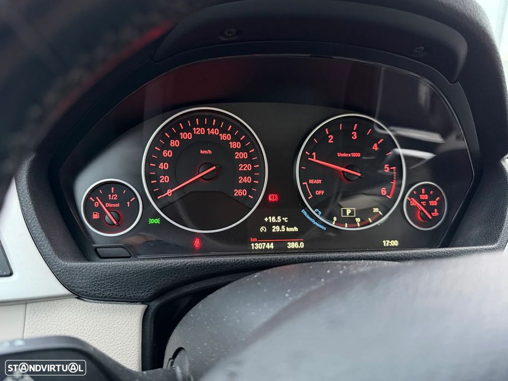 BMW 420 Gran Coupé d Line Luxury Auto - 7