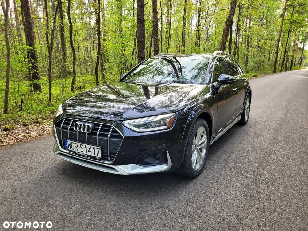 Audi A4 Allroad 2.0 TFSI Quattro S tronic - 9