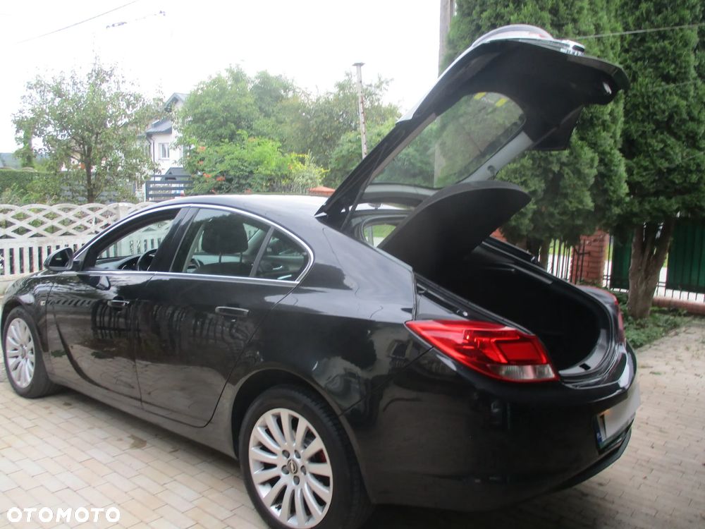 Opel Insignia 2.0 CDTI Cosmo - 7