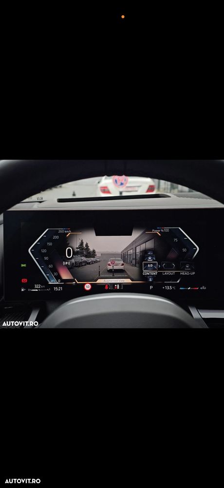 BMW Seria 5 520i Aut. - 16