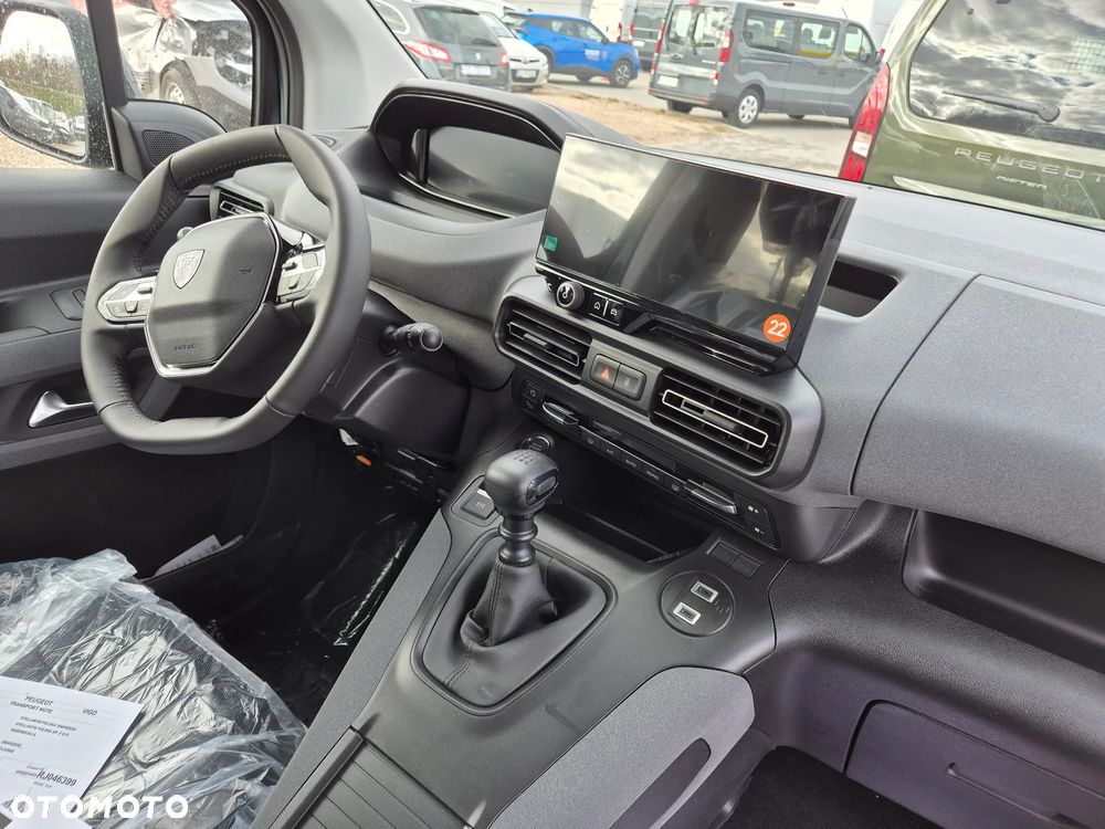 Peugeot Rifter Long MPV 1.5 BlueHDI Allure S&S N1 - 9