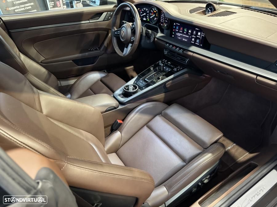 Porsche 911 (992) Carrera PDK - 28