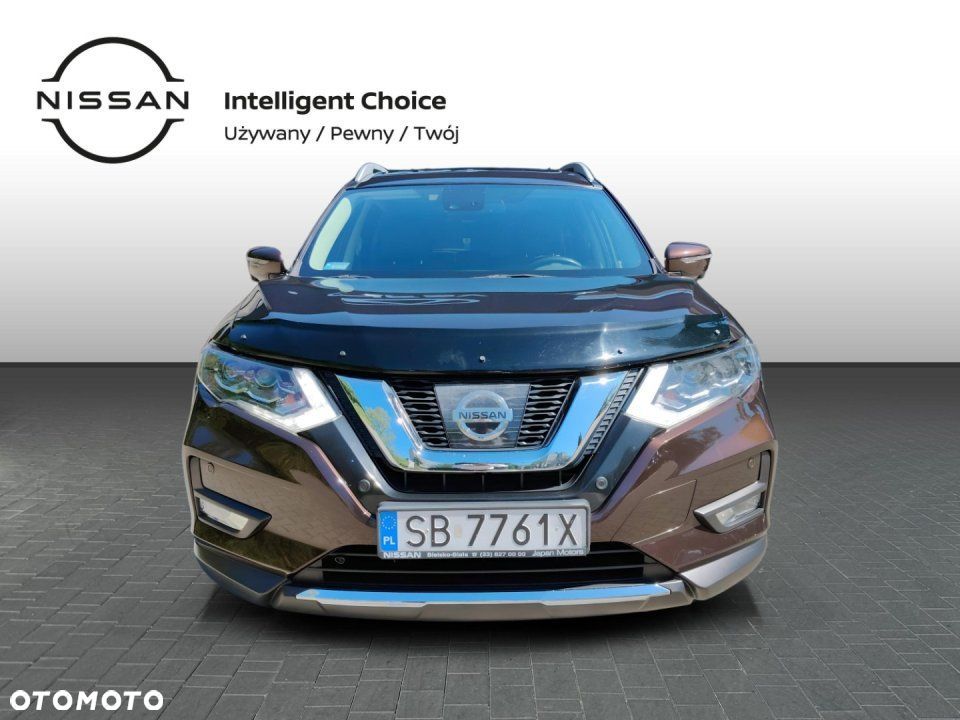 Nissan X-Trail - 8