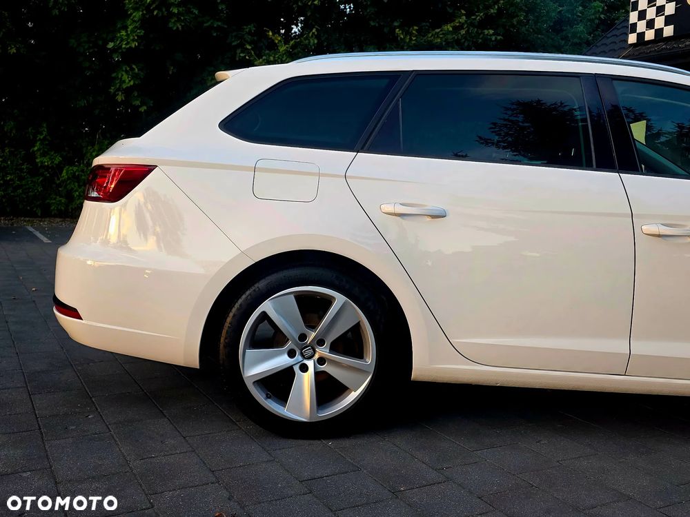 Seat Leon 1.4 TSI Style S&S - 5