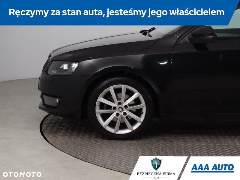 Skoda Octavia - 16