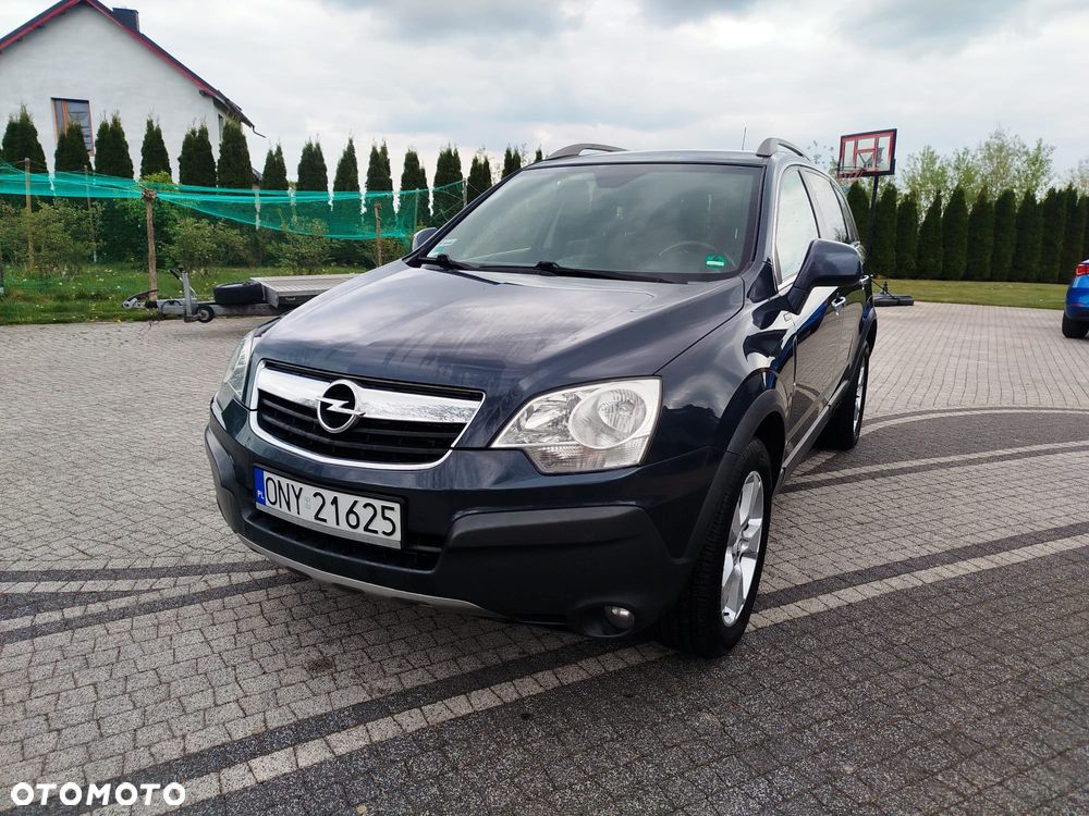 Opel Antara 2.0 CDTI 4x4 Cosmo - 4