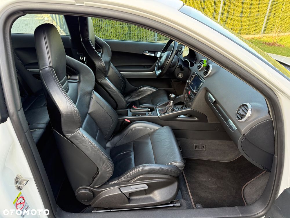 Audi S3 2.0T FSI Quattro - 11