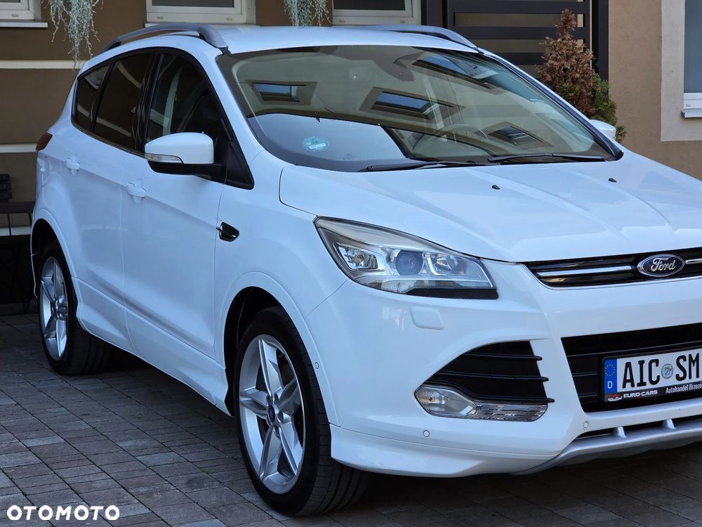 Ford Kuga 2.0 TDCi 2x4 ST-Line - 18