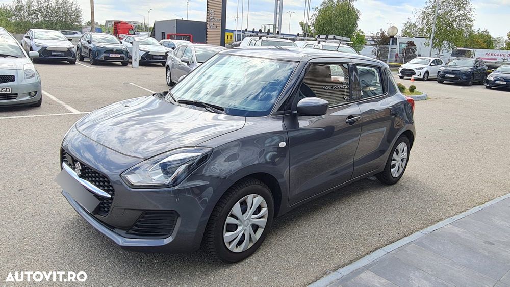 Suzuki Swift M-Hybrid 1.2 Cool - 2