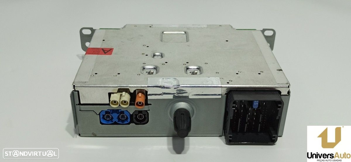 SISTEMA NAVEGAÇÃO GPS PEUGEOT 208 - 3