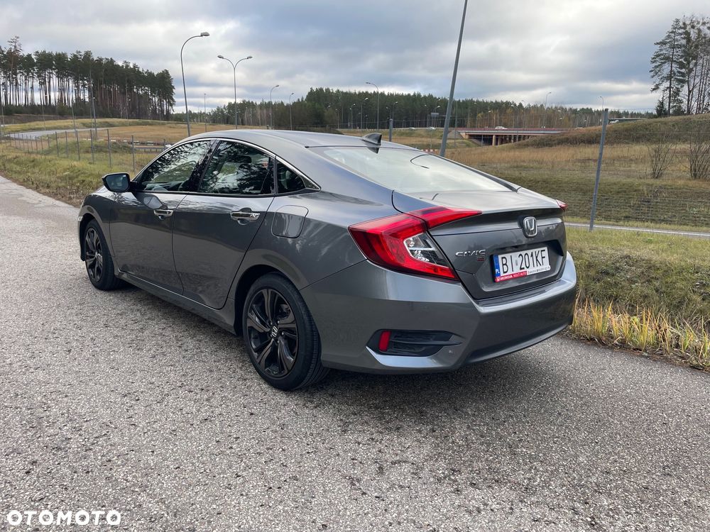 Honda Civic 1.5 T Elegance - 6