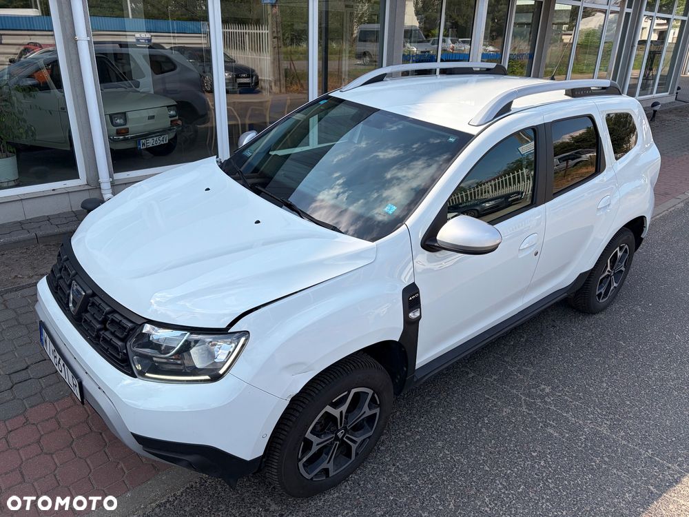 Dacia Duster 1.3 TCe Journey 4WD - 4