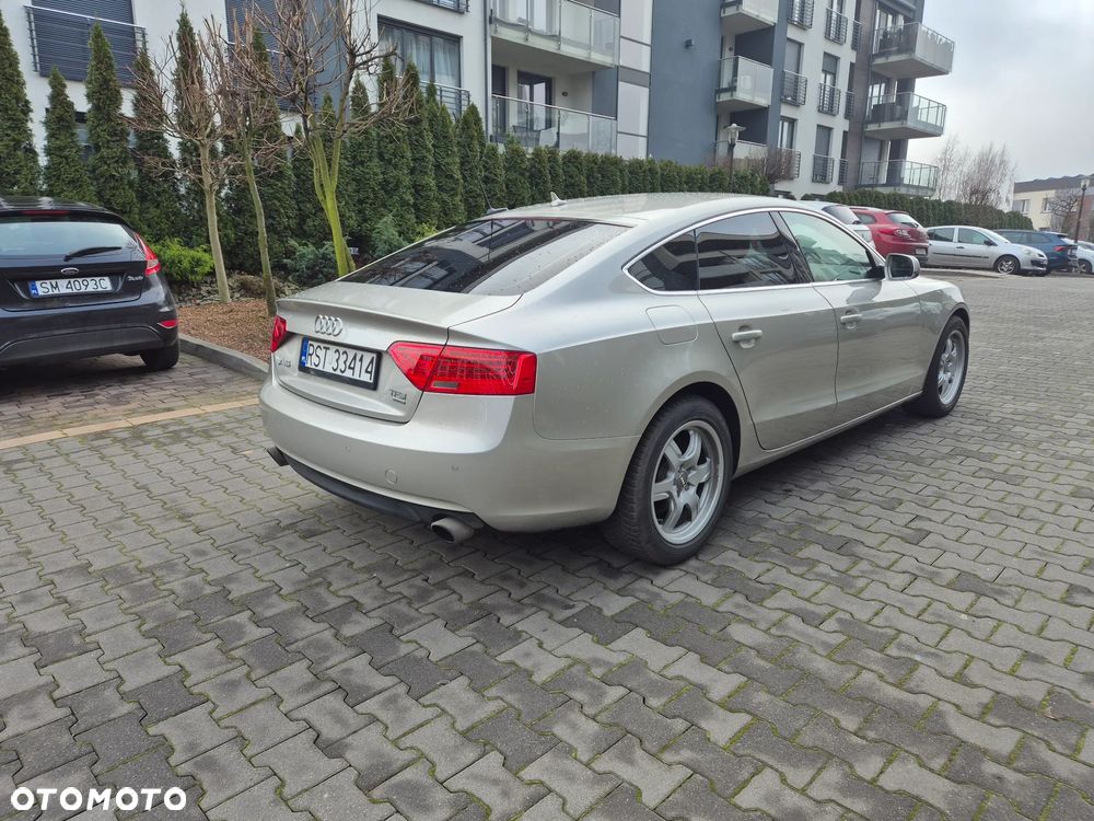 Audi A5 Sportback 2.0 TFSI Quattro - 16