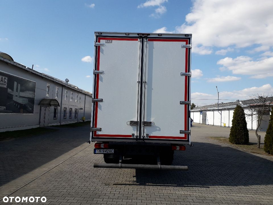 DRZWI TYLNE 4 SKRZYDŁOWE LEWA I PRAWA STRONA NOWE  KONTENER IZOTERMA - 6