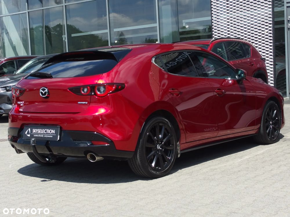 Mazda 3 2.0 mHEV Takumi - 9