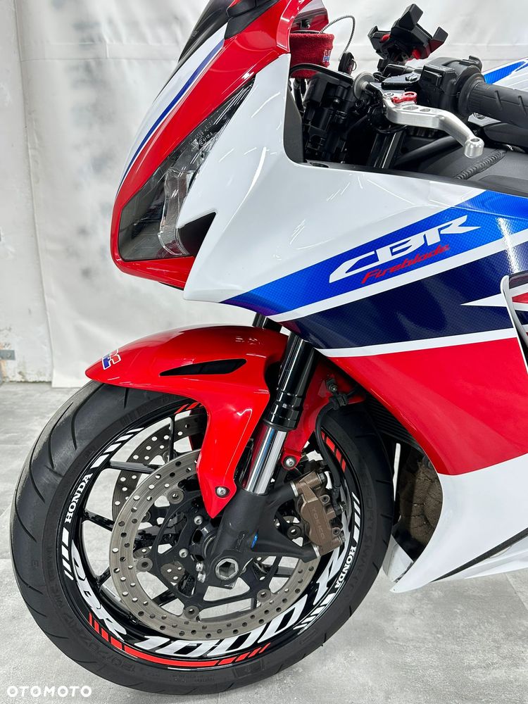 Honda CBR - 5