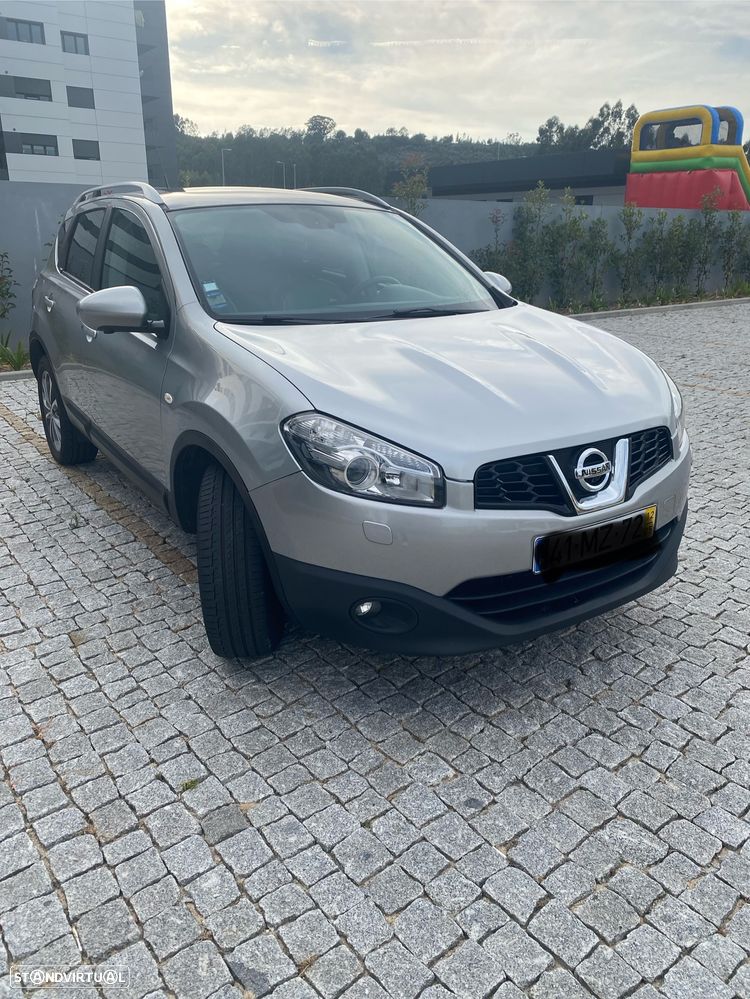 Nissan Qashqai 1.6 dCi 360 S&S - 23