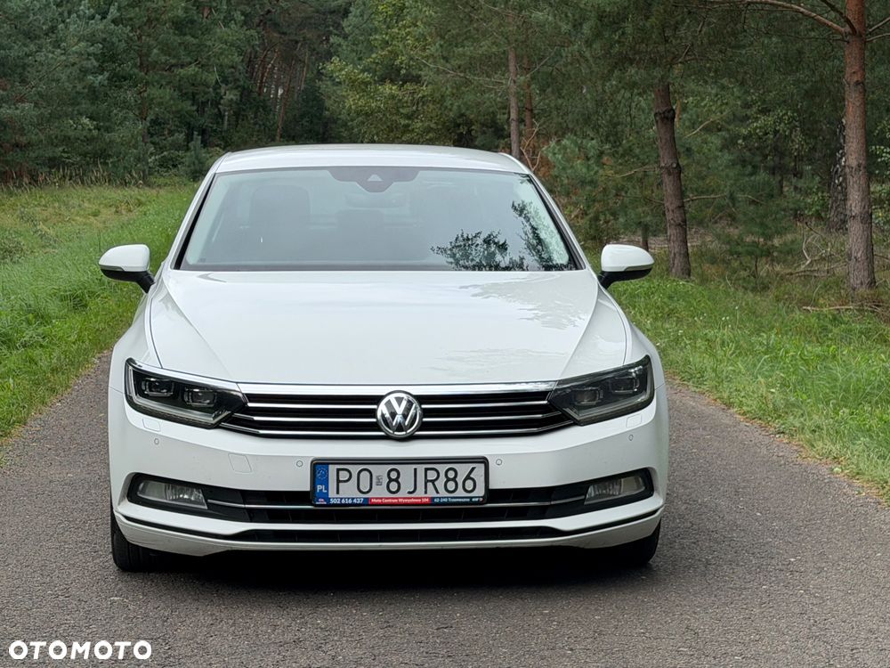 Volkswagen Passat - 7