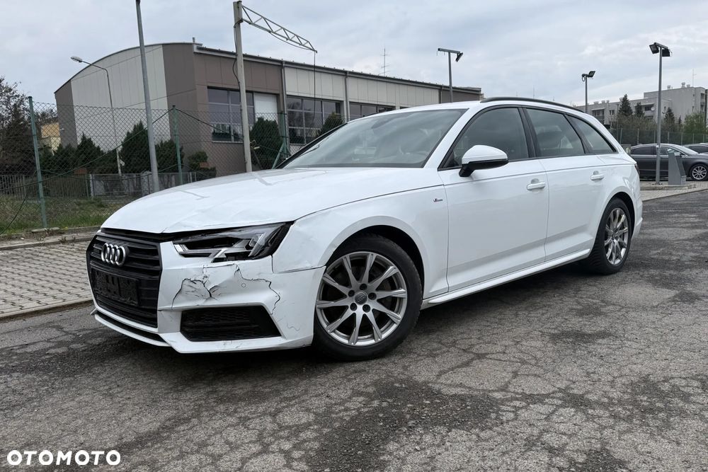 Audi A4 Avant 2.0 TDI S tronic quattro sport - 6