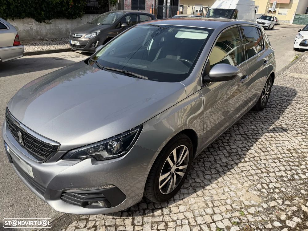 Peugeot 308 PureTech 130 EAT8 Active Pack - 1