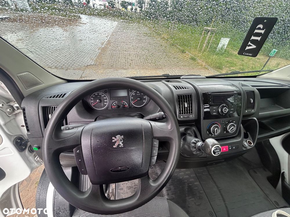 Peugeot Boxer - 15