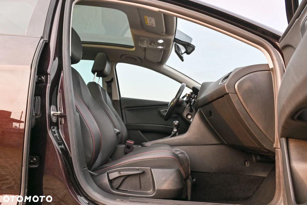 Seat Leon 2.0 TDI FR S&S EU6 - 21