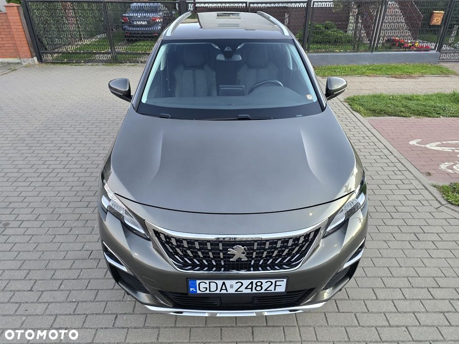 Peugeot 5008 BlueHDi 130 EAT8 Allure - 24