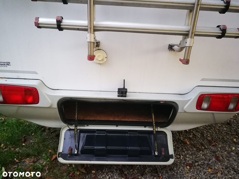 Fiat Ducato Burstner 572 - 22