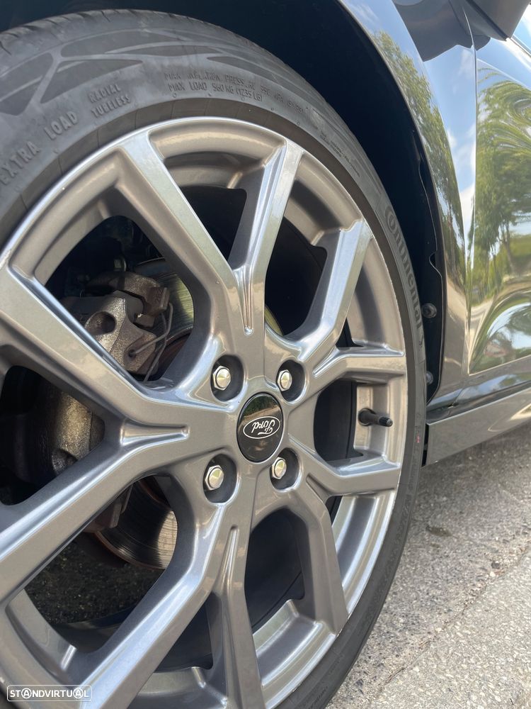 Ford Fiesta 1.0 EcoBoost ST-Line - 4