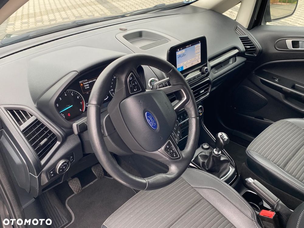 Ford EcoSport 1.0 EcoBoost TITANIUM X - 20