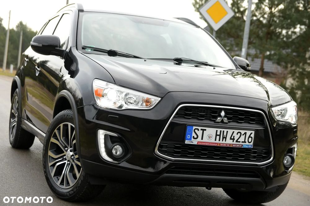 Mitsubishi ASX - 16