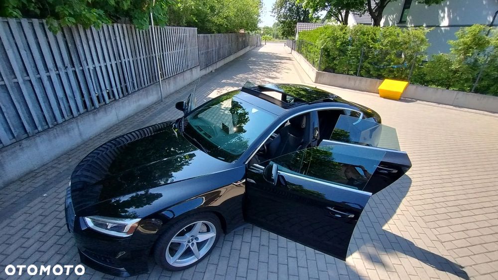 Audi A5 Sportback - 12