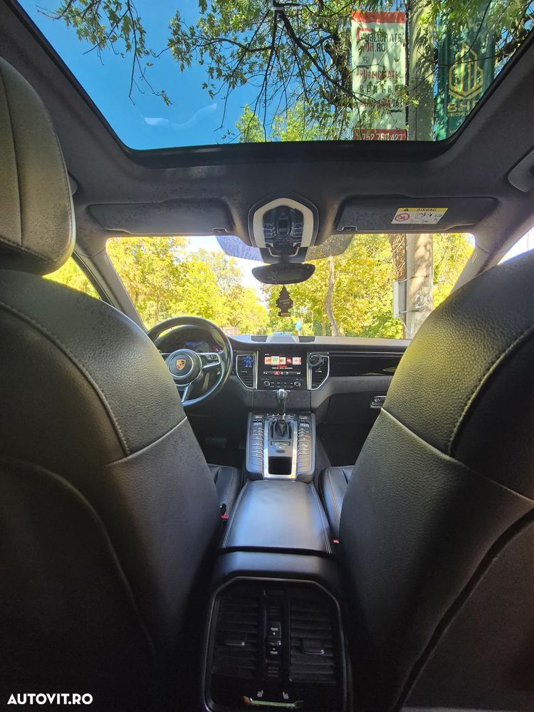 Porsche Macan S PDK - 13