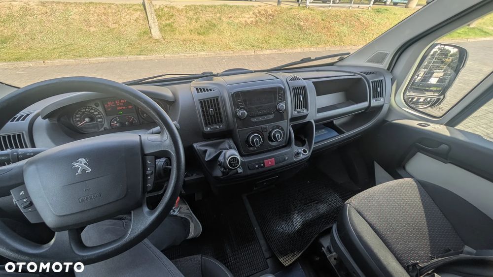 Peugeot Boxer L2H2 - 15