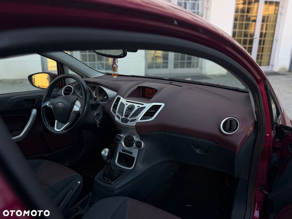 Ford Fiesta 1.25 Titanium - 6