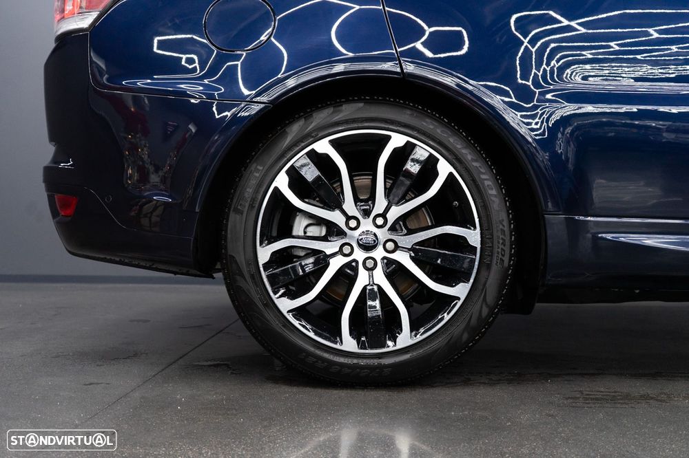 Land Rover Range Rover Sport 2.0 SD4 HSE - 14