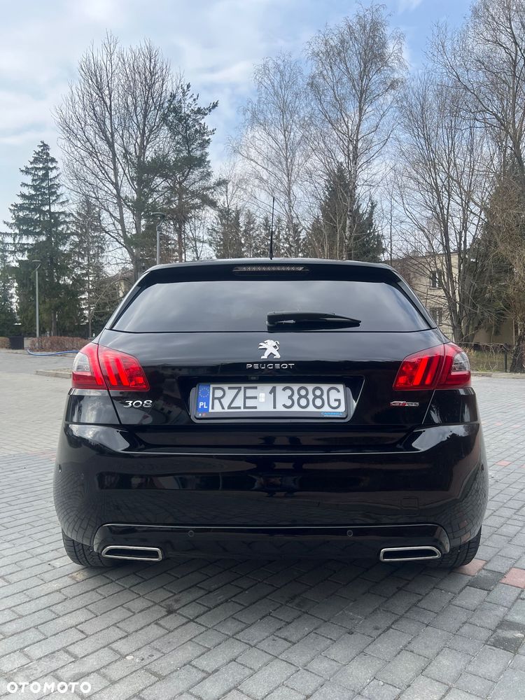 Peugeot 308 BlueHDi FAP 130 EAT8 Stop & Start GT Pack - 7