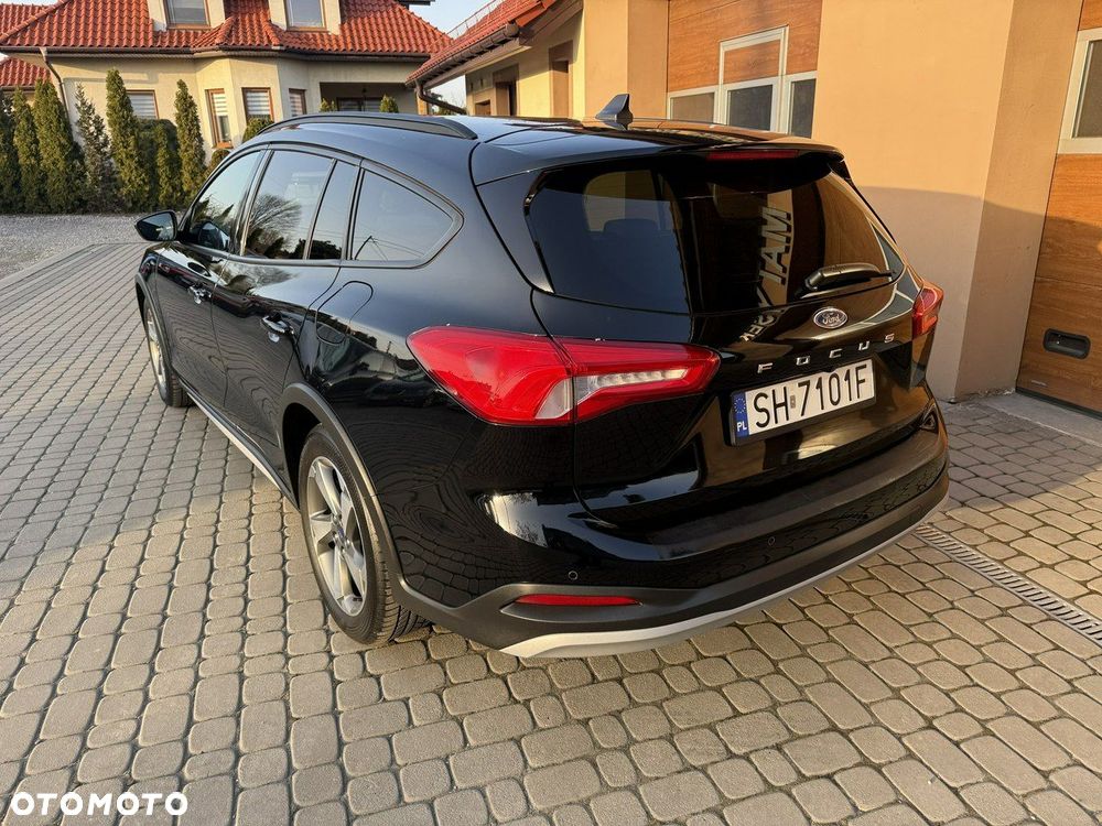 Ford Focus 1.5 EcoBlue Start-Stopp-System ACTIVE X - 9