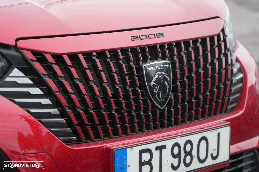 Peugeot 2008 PureTech 130 EAT8 Allure Pack - 5