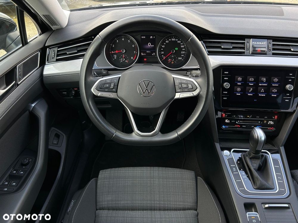 Volkswagen Passat 1.5 TSI EVO Business DSG - 6